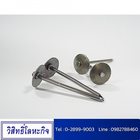 ตะปูตอกสังกะสี