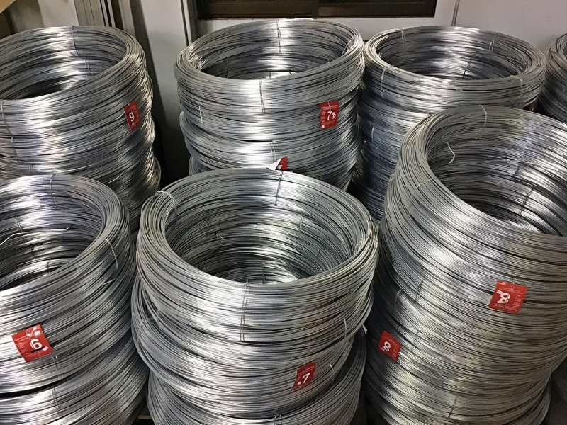 โรงงานขายส่งลวดผูกเหล็ก